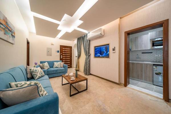 Red Sea Seasons Hotel Suites
