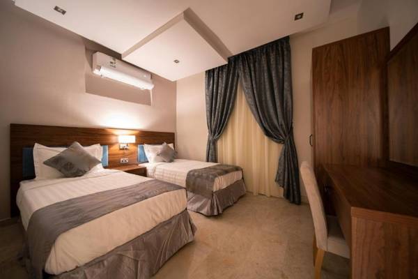 Red Sea Seasons Hotel Suites