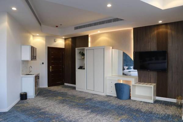 فندق أرين المطار