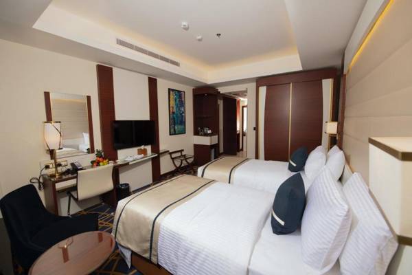 Blue Diamond Hotel Jeddah فندق بلو دايموند جدة
