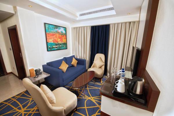Blue Diamond Hotel Jeddah فندق بلو دايموند جدة