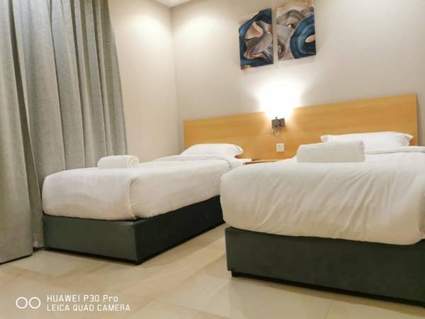 RAM Jeddah serviced Apartments 