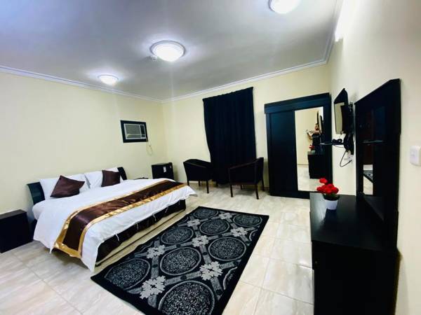 Apartments alrumuz alsadiqah