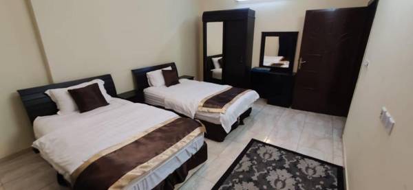  Apartments alrumuz alsadiqah 