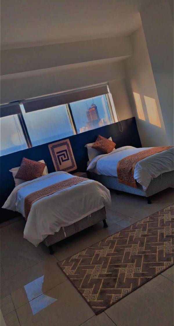 Damac Tower Apartment