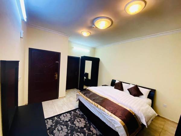 الرموز الصادقة للشقق المخدومة Alrumuz Alsaadiqh served apartments