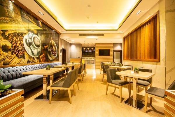 فندق وايت ديموند النزهة - White Diamond Hotel Al Nuzha