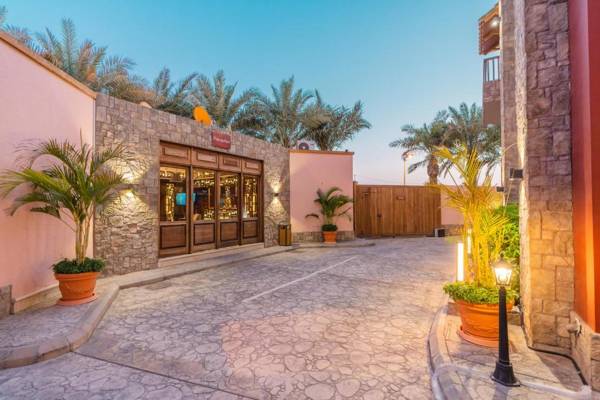 Deiafa Resort منتجع الضيافة