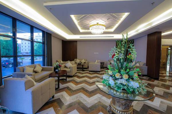 Laten Suites Al Salim Plaza