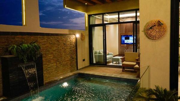 Villa Bali Jeddah