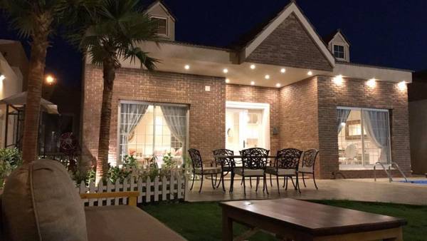 منتجع طوبى للعائلات Tuba Resort