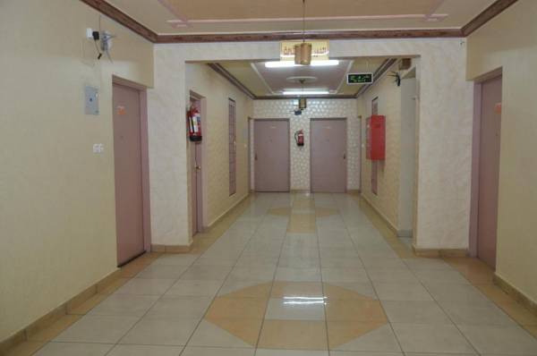 Al Qaswaa Furnished Apartements