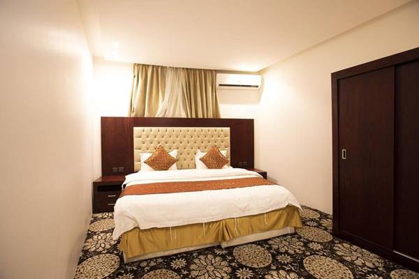 Al Muteb Suites Al Qassim