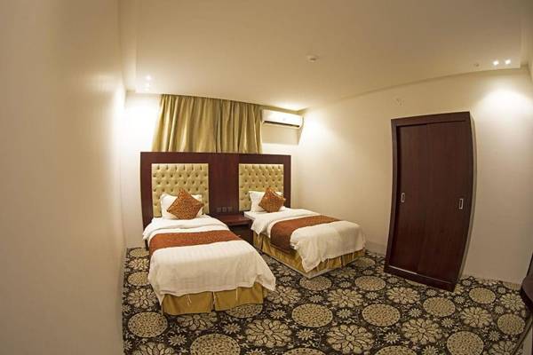 Al Muteb Suites Al Qassim