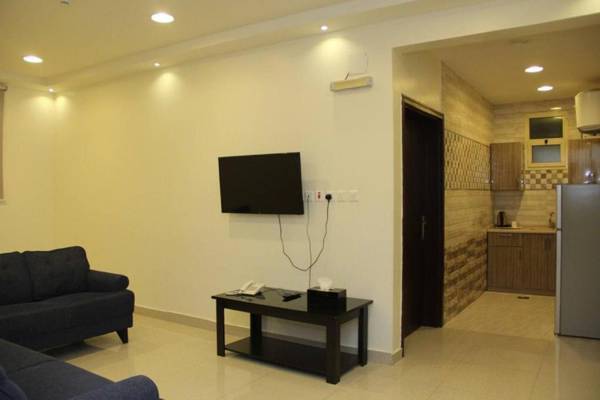 Al-Zamam Furnished Apartments