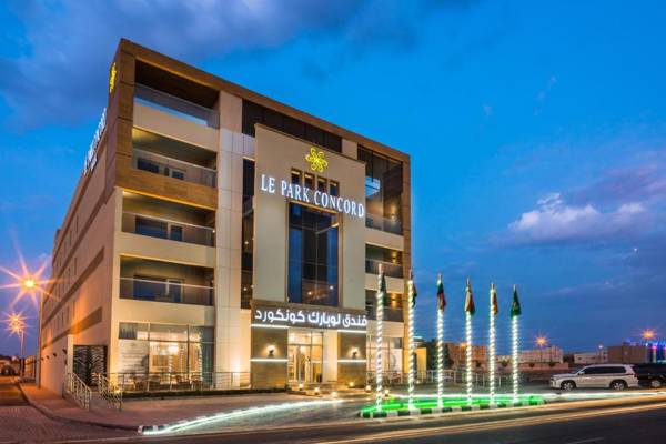 Le Park Concord Hotel - ARAR