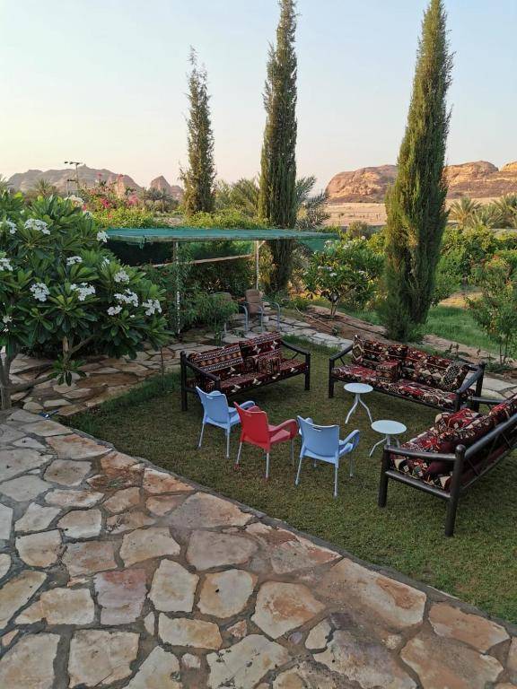 Naseem S Country نزل النسيم الريفيHouse