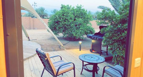 Unique Farm Cottage كوخ زراعي فريد