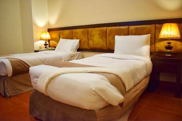 Al Madinah Concorde Hotel