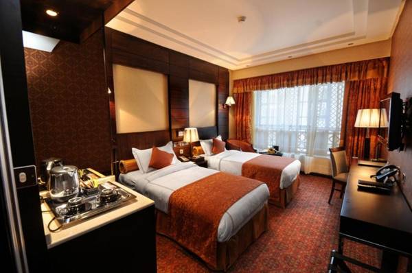 Ruve Al Madinah Hotel