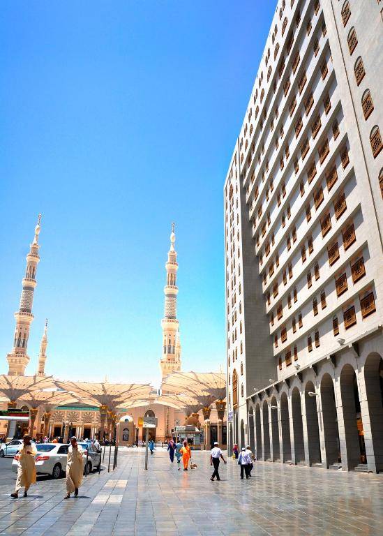 Taiba Suites Madinah