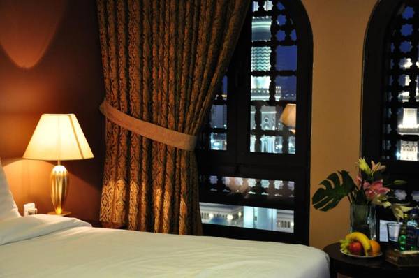 Taiba Suites Madinah