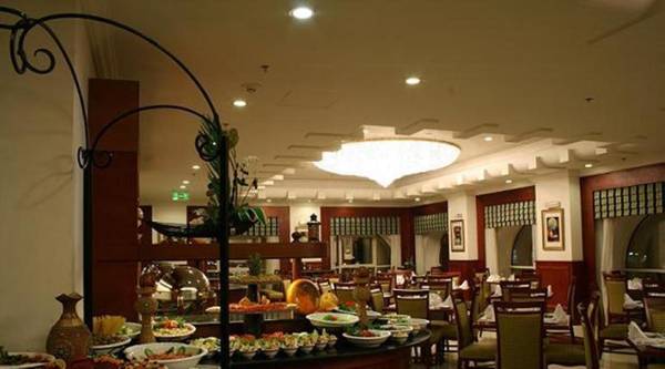 Al Rawda Royal Inn