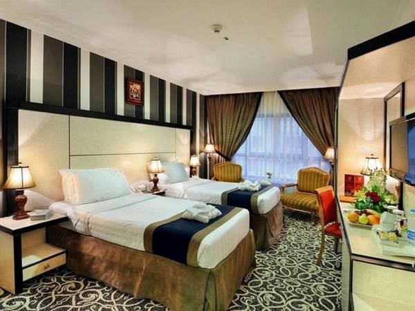 Zowar International Hotel