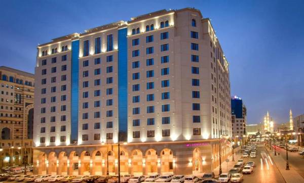 Crowne Plaza Madinah an IHG Hotel