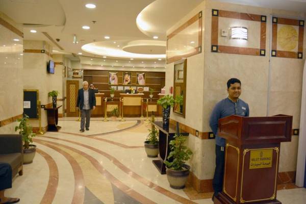 Nozol Royal Inn Hotel