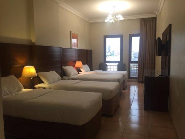 Manazel Alaswaf Hotel