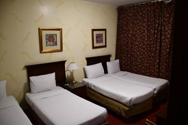 Al Ansar New Palace Hotel