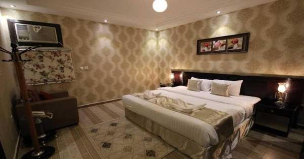 Saba Ohod For Hotel Suites