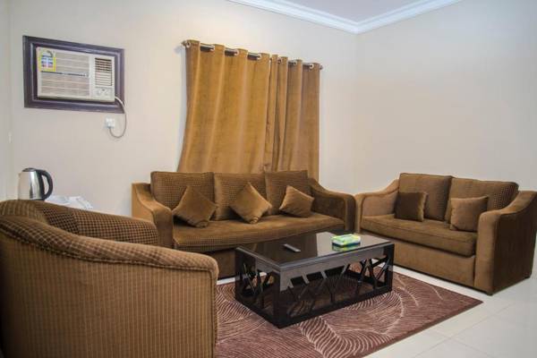 Shams Suites Furnished Units