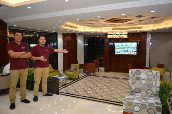 Nersyan Taiba Hotel Apartments