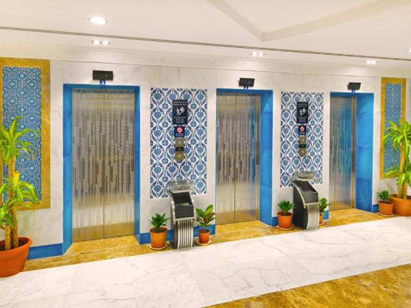 Tulip Inn Al Dar Rawafed