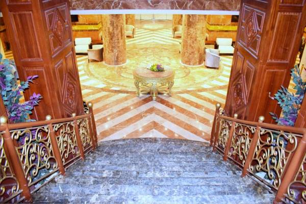 Al Andalus Palace 1 Hotel Haram فندق قصر الاندلس 1 الحرم