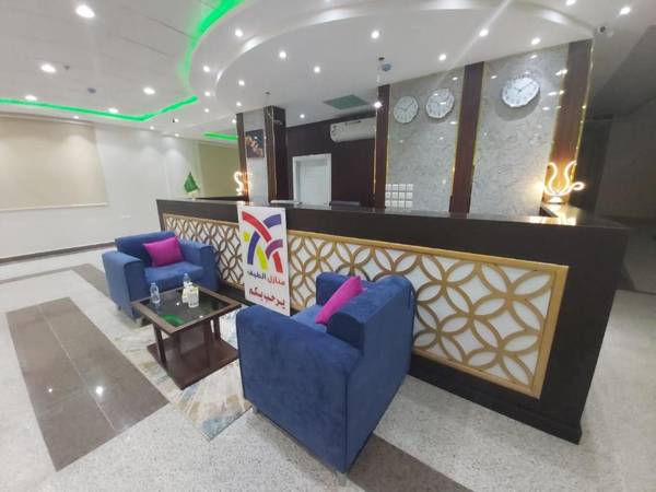 منازل الطيف للوحدات السكنية