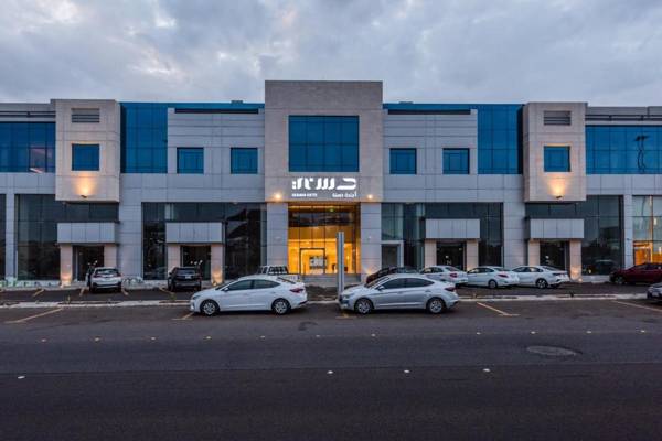 أجنحة حسنة Hasanah suites