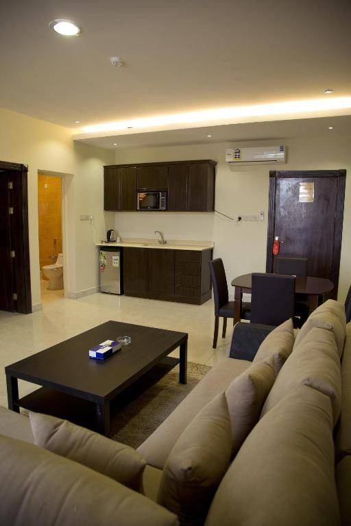 Al Nakhlah Furnished Units