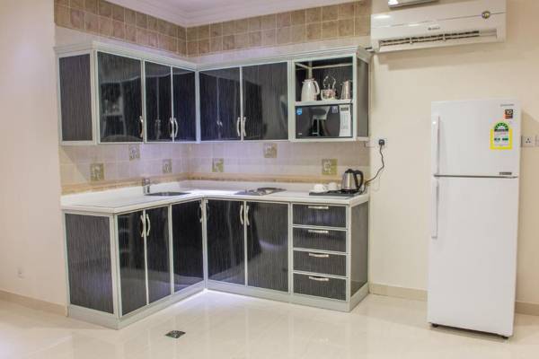 Al Masem Luxury Hotel Suite 5