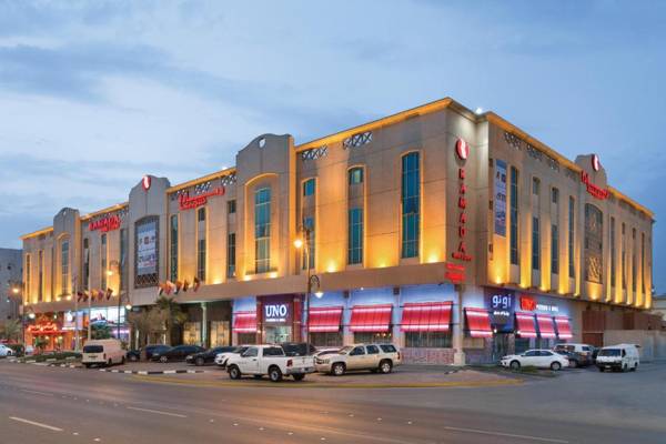 Ramada by Wyndham Dammam Khaleej Road