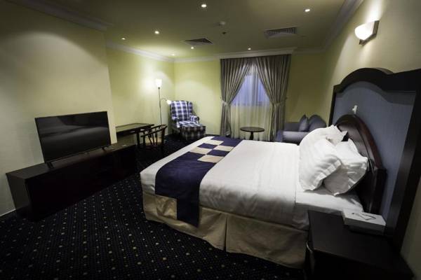 Howard Johnson Dammam Hotel