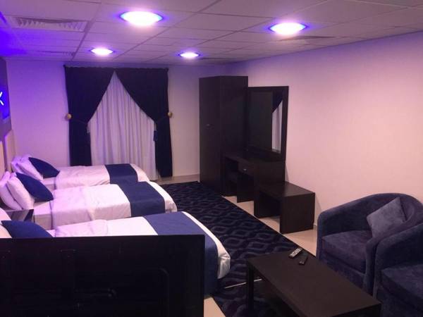 Holiday Furnished Units