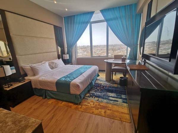 Naviti Warwick Dammam - نافيتي ورويك الدمام