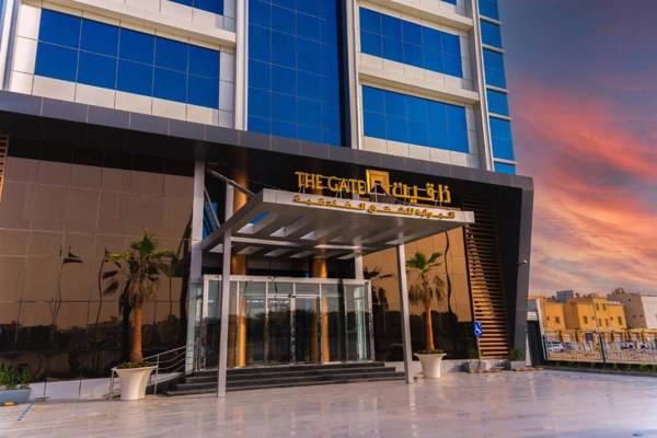 The Gate Hotel and Apartments ذا قيت فندق وشقق