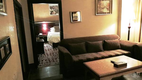 فندق شفا أبها - Shafa Abha Hotel