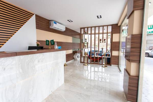 حياة ريزيدنس