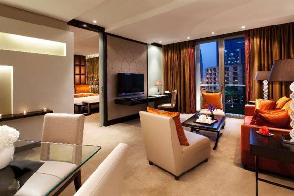 Al Faisaliah Hotel Riyadh