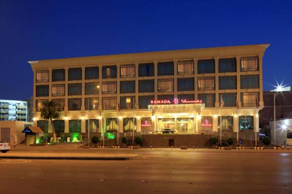 Ramada by Wyndham Hotel Riyadh